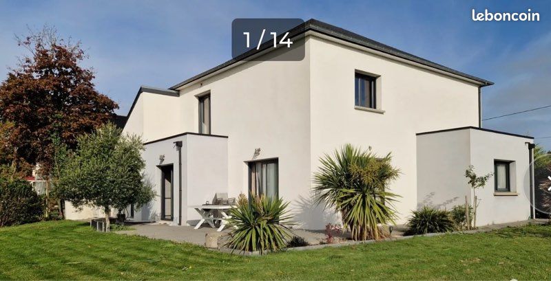 Maison 6 pièces 160 m² · à Loudéac · 160 m² · 345 000 €