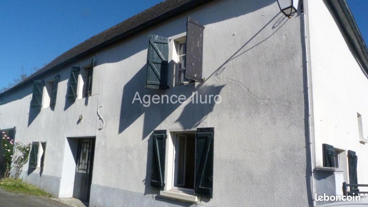 Maison 9 pièces 175 m² - Oloron-Sainte-Marie 64400 (image principale 3)