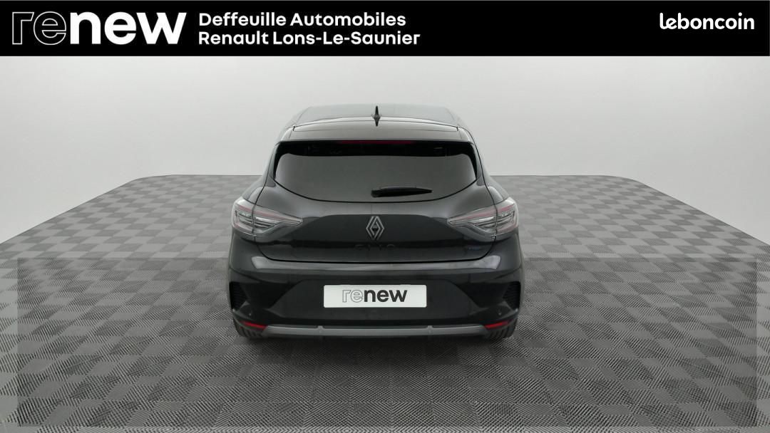 Renault Clio V E-Tech full hybrid 145 ch GSR2 Esprit Alpine (image 3)
