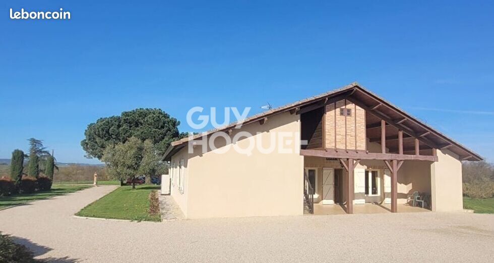 Maison 5 pièces 166 m² · à Savenès · 166 m² · 330 000 €