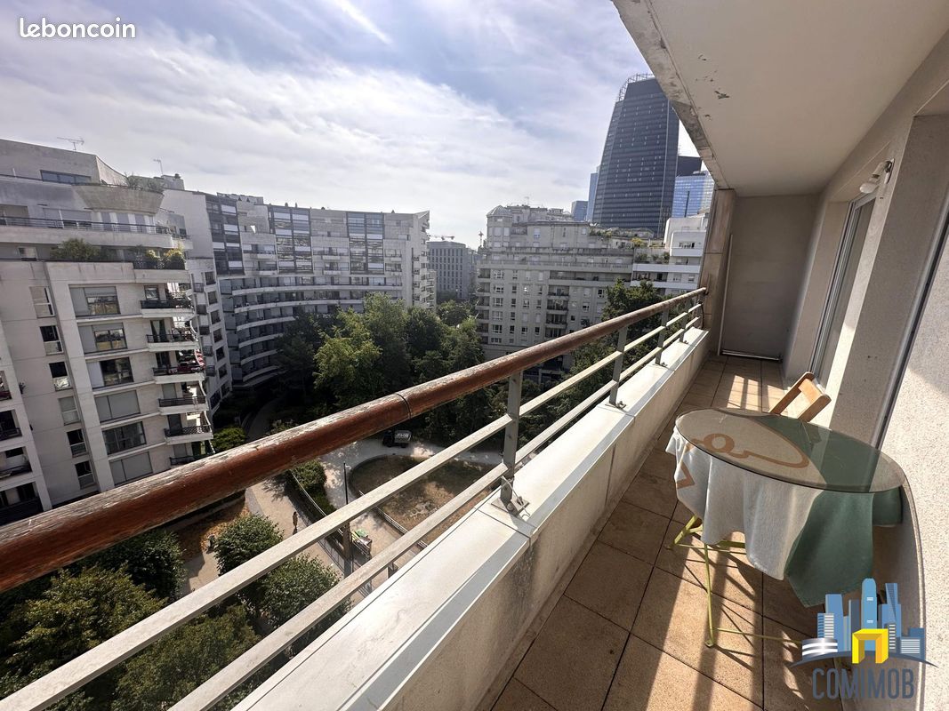 Appartement 3 pièces 63 m² · à Courbevoie · 63 m² · 1 978 €