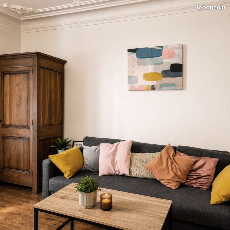 Appartement 1 pièce 31 m² · à Dijon · 31 m² · 550 €/mois