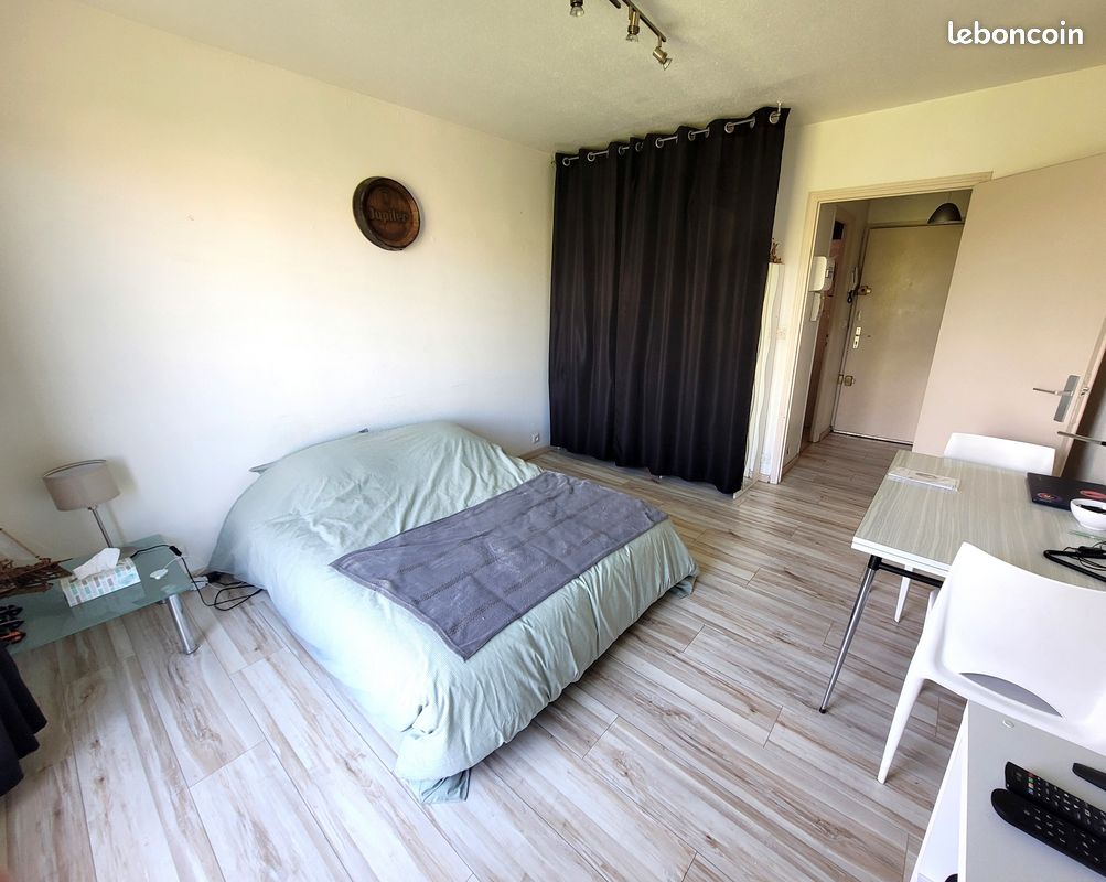 Appartement 1 pièce 19 m² · à Montpellier · 19 m² · 585 €