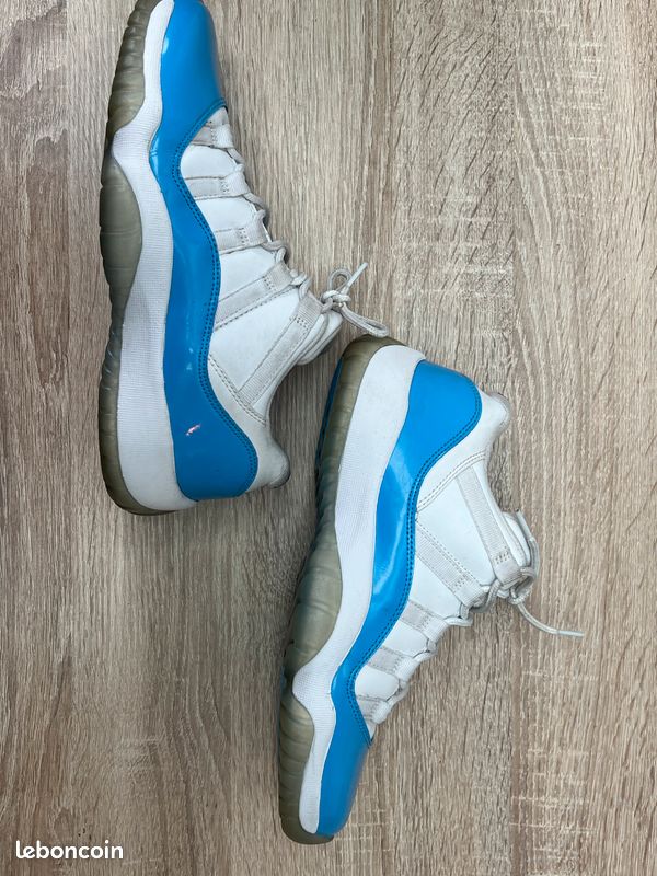 Basketball Shoes Jordan Retro 11 Low Bleu Basse Bleu Ciel Retro 11