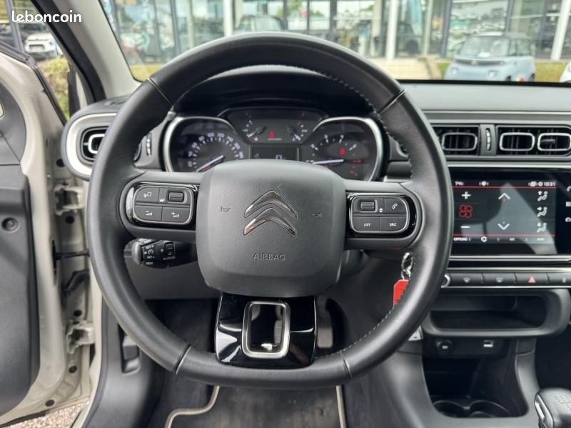 Citroen C3 1.2 PureTech 110 Saint James / GPS + CAMERA / GARANTIE 12 MOIS (image 21)