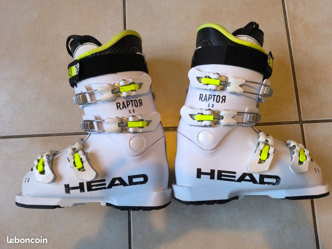 Head Raptor 70 Chaussures Ski Enfant Head Raptor 70 Chaussures Ski Enfant