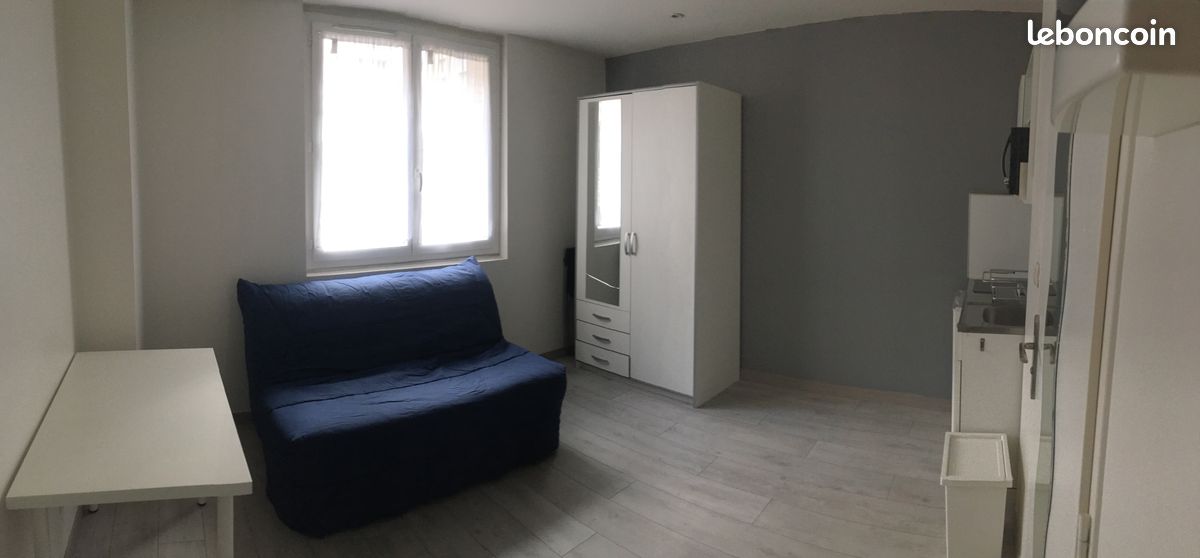 Appartement 1 pièce 16 m² · à Grenoble · 16 m² · 390 €/mois