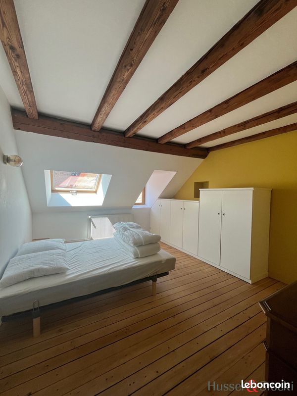 Appartement 1 pièce 13 m² · à Strasbourg · 13 m² · 650 €/mois