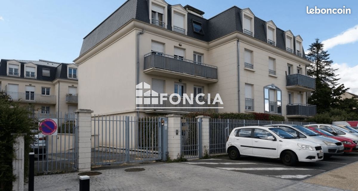 Appartement 3 pièces 62 m² · à Corbeil-Essonnes · 62 m² · 139 000 €