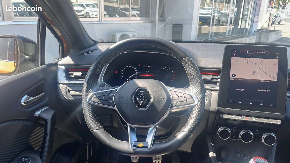 Renault captur tce 140 21 r.s. Line (image 20)