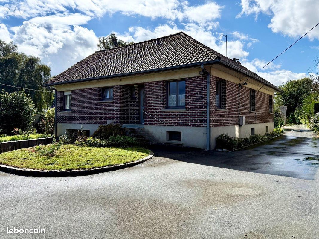 Maison 5 pièces 119 m² · à Blendecques · 119 m² · 163 875 €