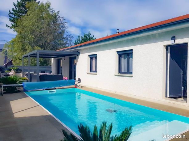 Villa 4 pièces 110 m²