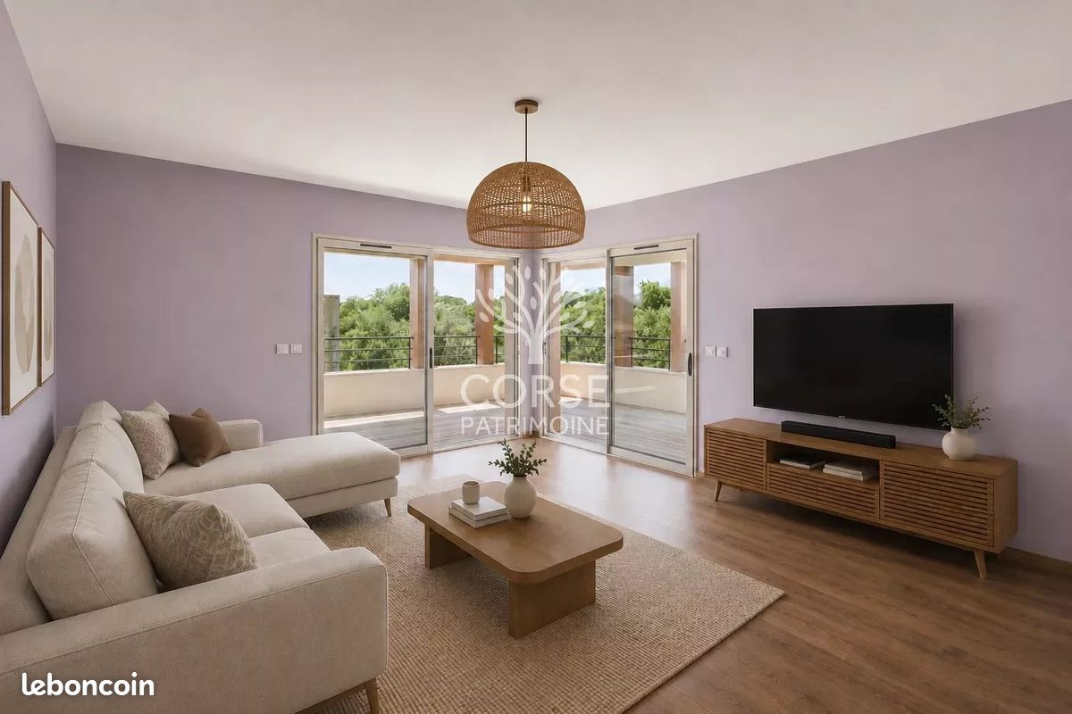 Appartement 3 pièces 74 m² · à Porto-Vecchio · 74 m² · 425 000 €