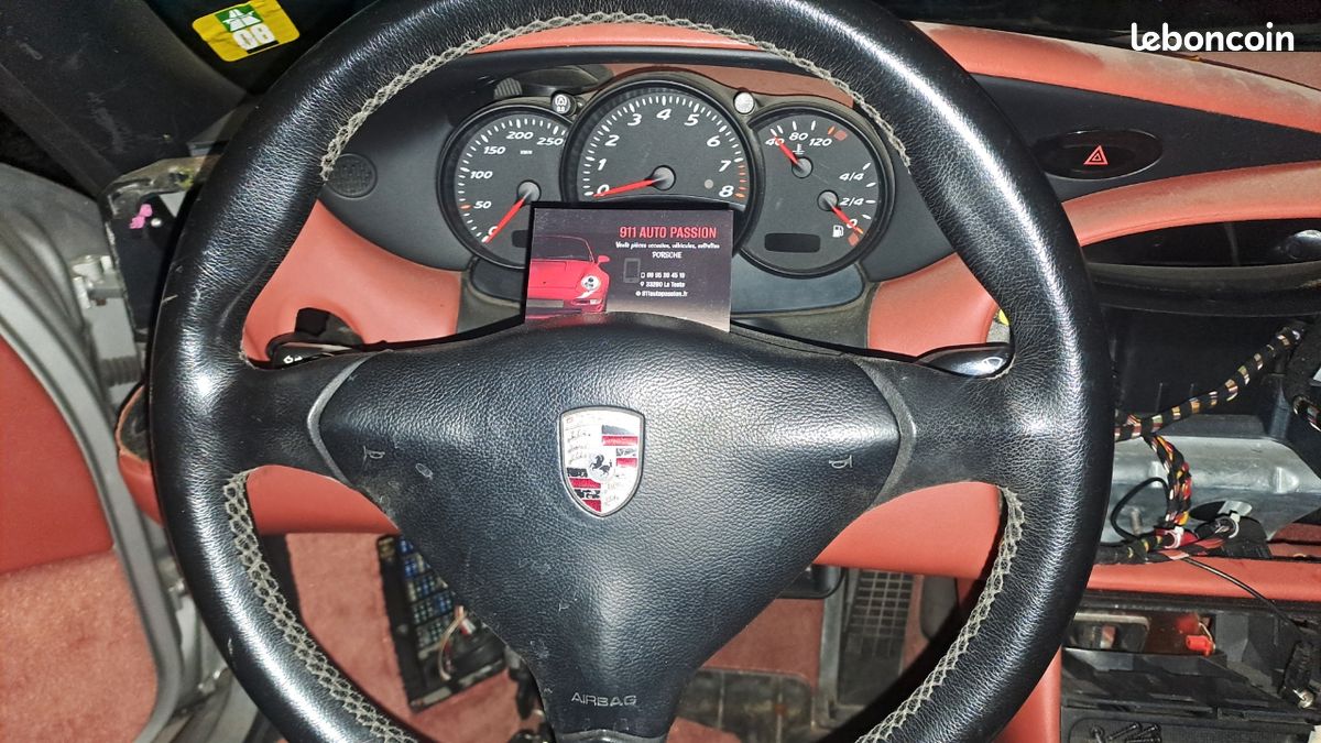 Moteur Porsche 986 M96/22 (image 2)