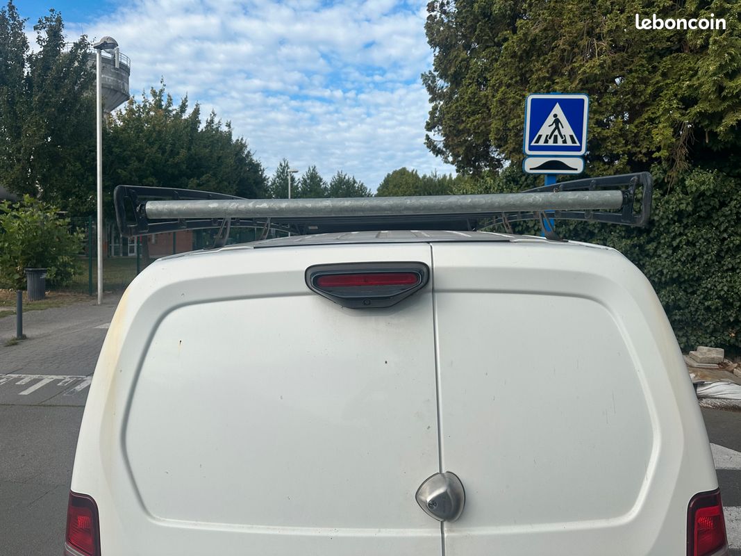 Galerie Peugeot Partner et Citroën Berlingo (image 1)