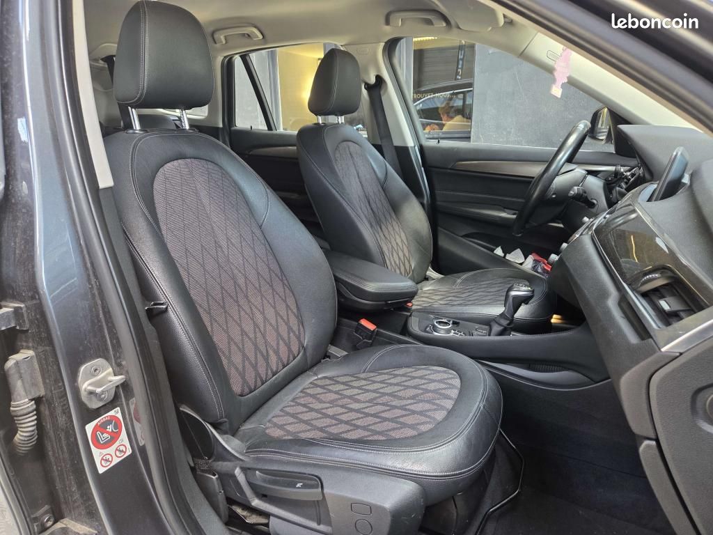 BMW X1 sDrive 18d - BVA Sport F48 xLine (image 10)