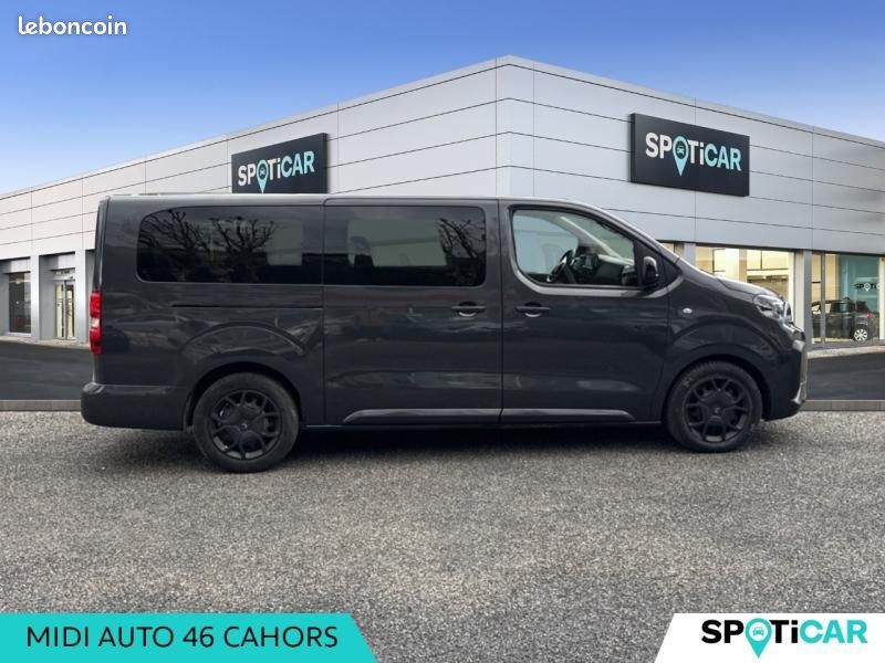 Citroen SpaceTourer XL 2.0 BlueHDi 180ch S&S EAT8 Business (image 4)