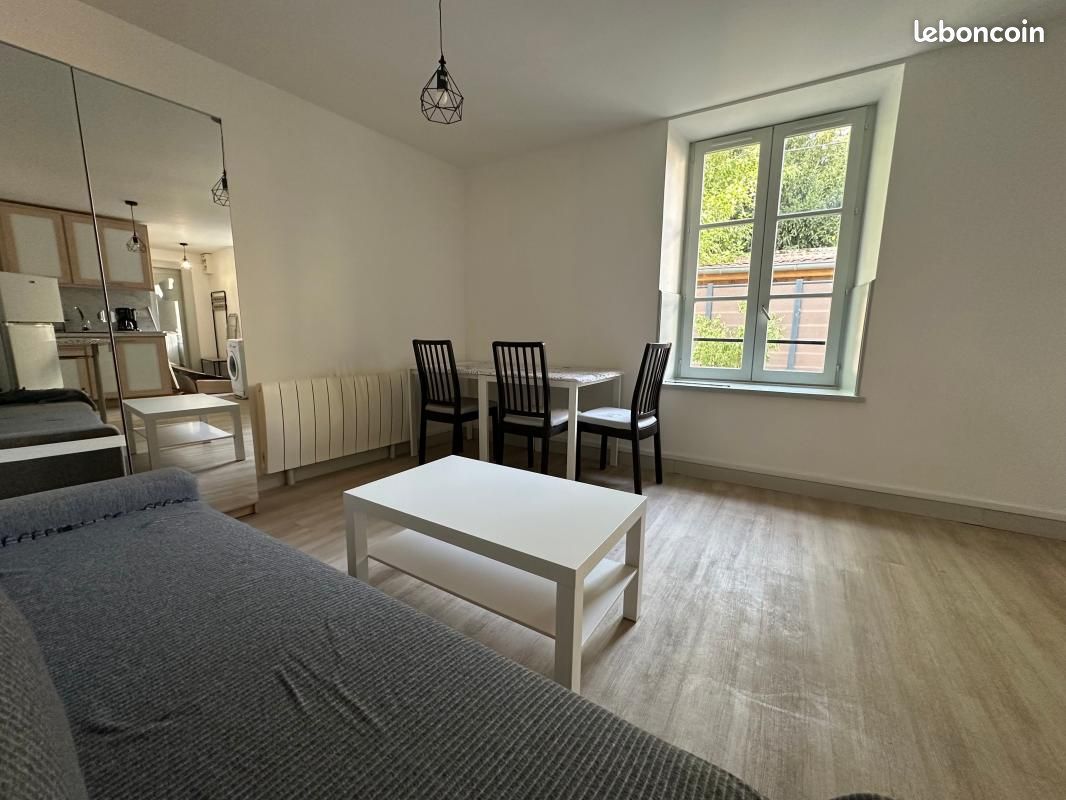 Appartement a louer vesoul - 1 pièce(s) - 28 m2 - Surfyn