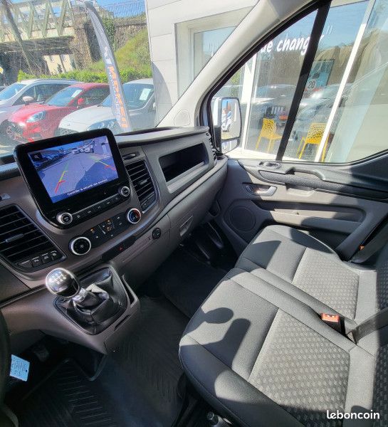 Ford TRANSIT CUSTOM FG 280 L1H1 2.0 ECOBLUE 130 TREND BUSINESS 7CV (image 10)