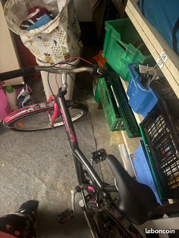 Vélo enfants B-Twin (image 2)