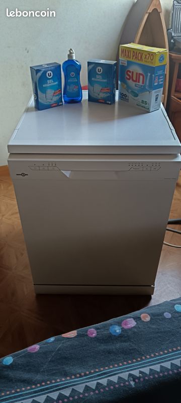 Lave vaisselle high one (image 5)