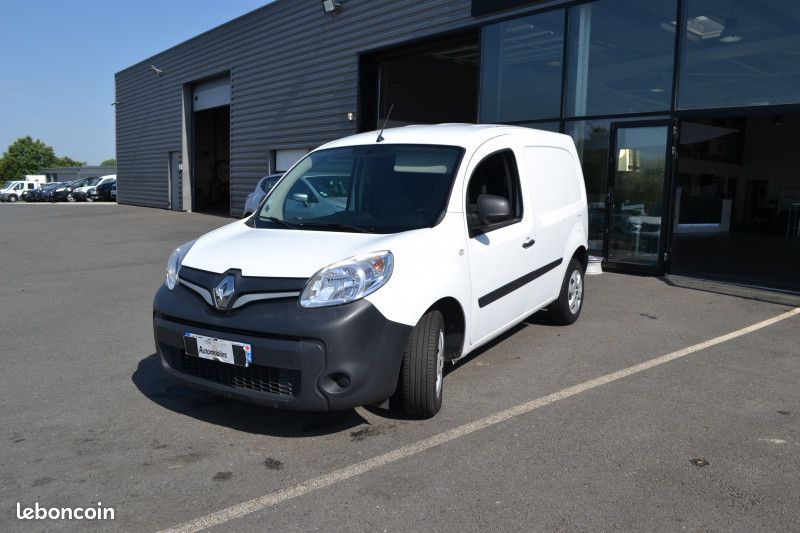 Renault KANGOO II 1.5 BLUE DCI 95CH BUSINESS (image 2)