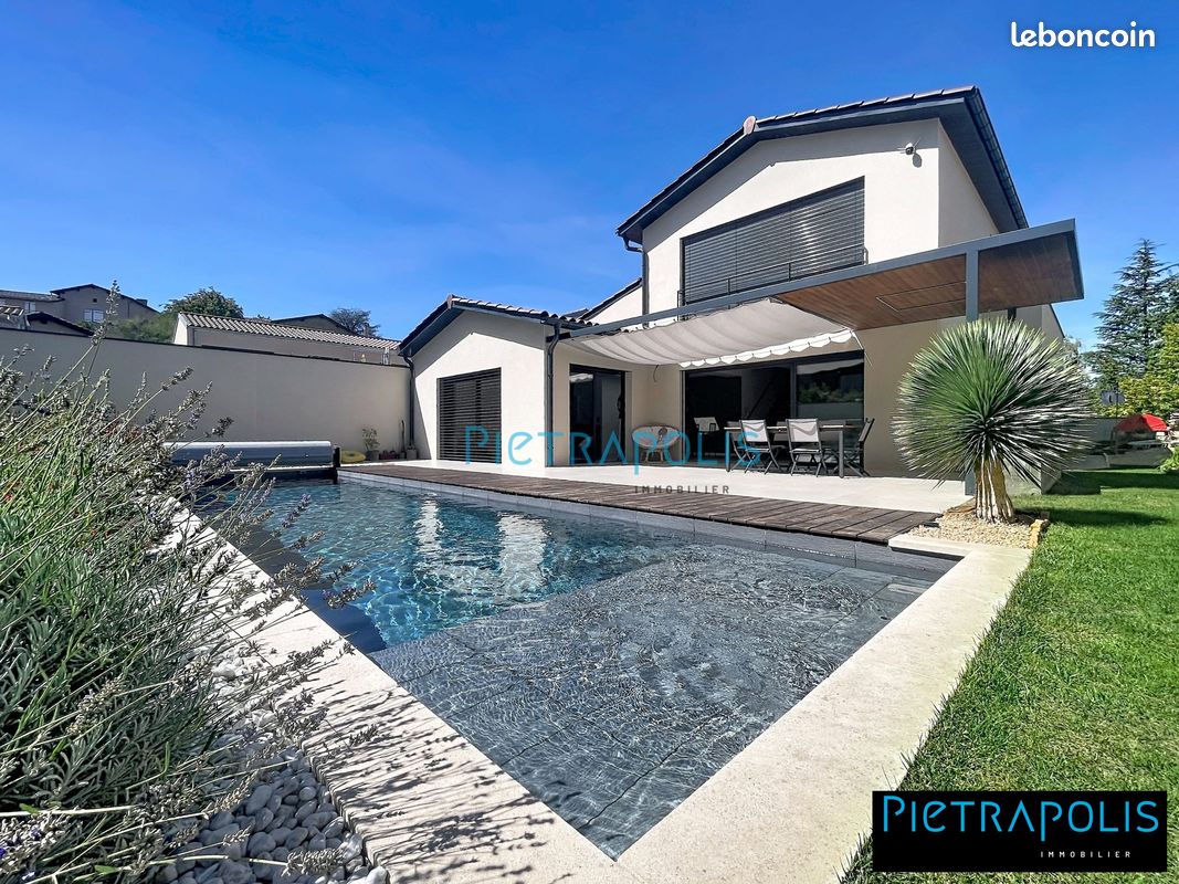 Maison 5 pièces 150 m² · à Lachassagne · 150 m² · 630 000 €