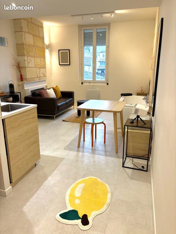 Appartement 1 pièce 30 m² · à Libourne · 30 m² · 700 €