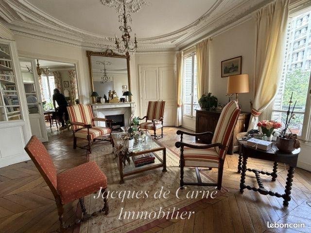 Appartement 4 pièces 91 m² · à Paris · 91 m² · 977 600 €