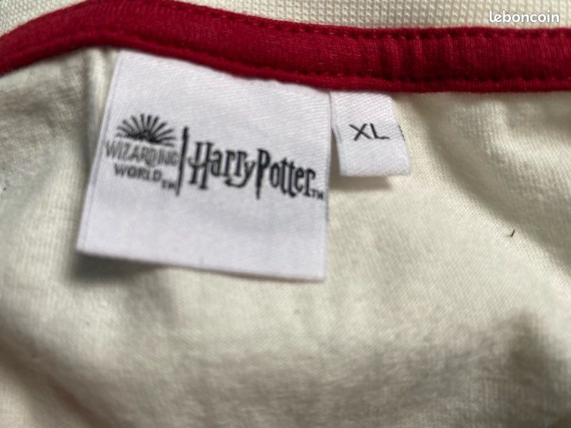 T-shirt à manches longues (Harry Potter) (image 3)