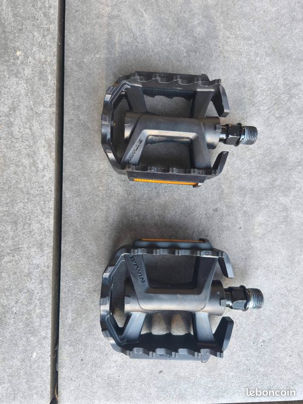 Pédales de vélo antidérapanttes (image 2)