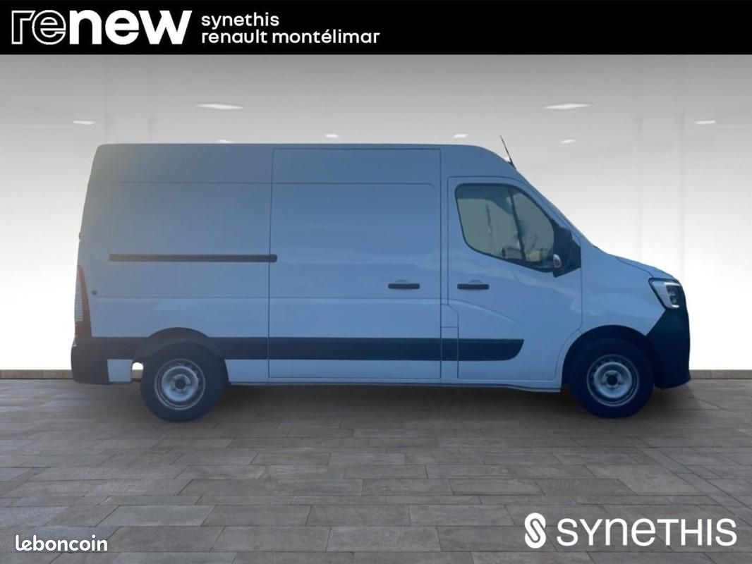 Renault Master FOURGON FGN TRAC F3500 L2H2 BLUE DCI 135 CONFORT (image 12)