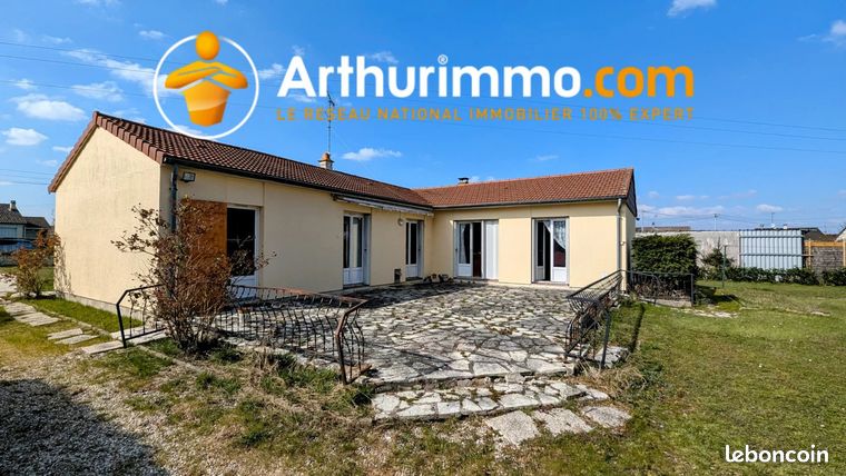 Pavillon 4 pièces 114 m²