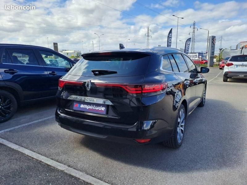 Renault Megane Estate 1.5 Blue dCi 115ch Techno EDC -23 (image 5)