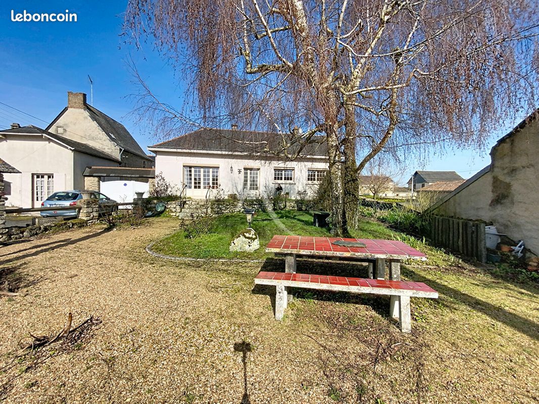 Maison 6 pièces 197 m² · à Terranjou · 197 m² · 255 100 €
