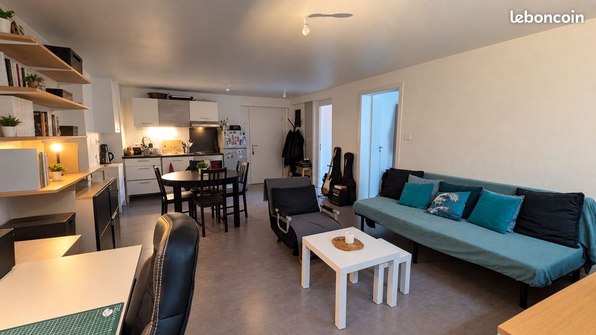 Appartement 2 pièces 45 m² · à Hoerdt · 45 m² · 745 €/mois