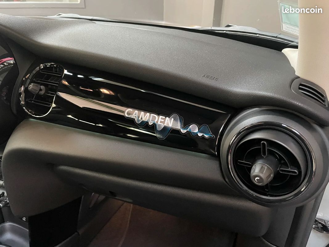 Mini Cooper Classic 136 CH CAMDEM 3P / TOIT OUVRANT (image 36)