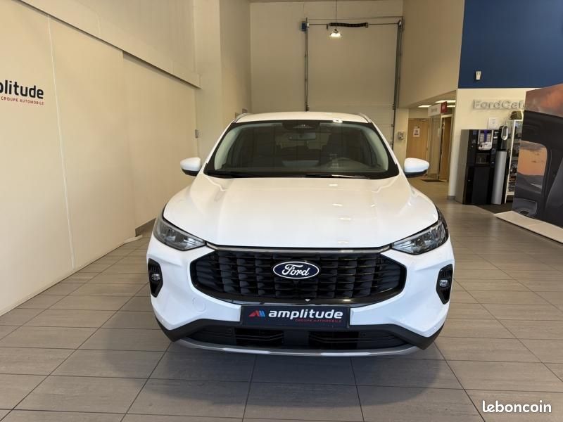 Ford Kuga 2.5 Duratec 180ch Hybrid FlexiFuel Titanium Business Powershift (image 2)