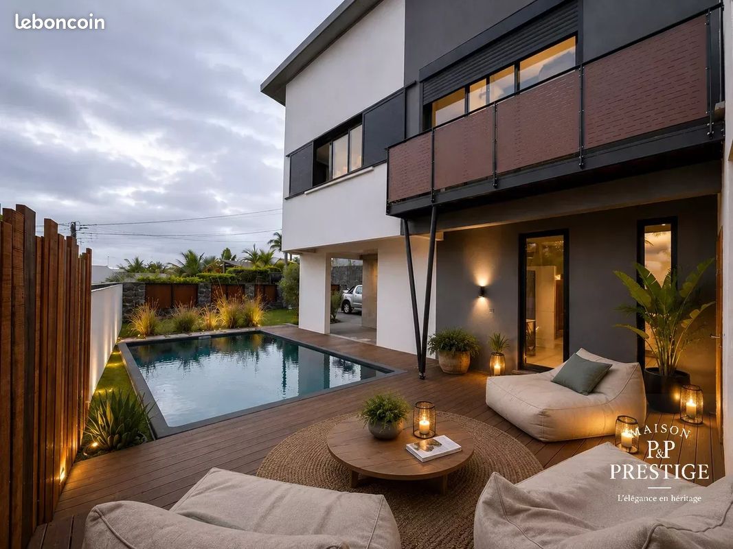 Maison 6 pièces 193 m² · à Le Tampon · 193 m² · 630 000 €