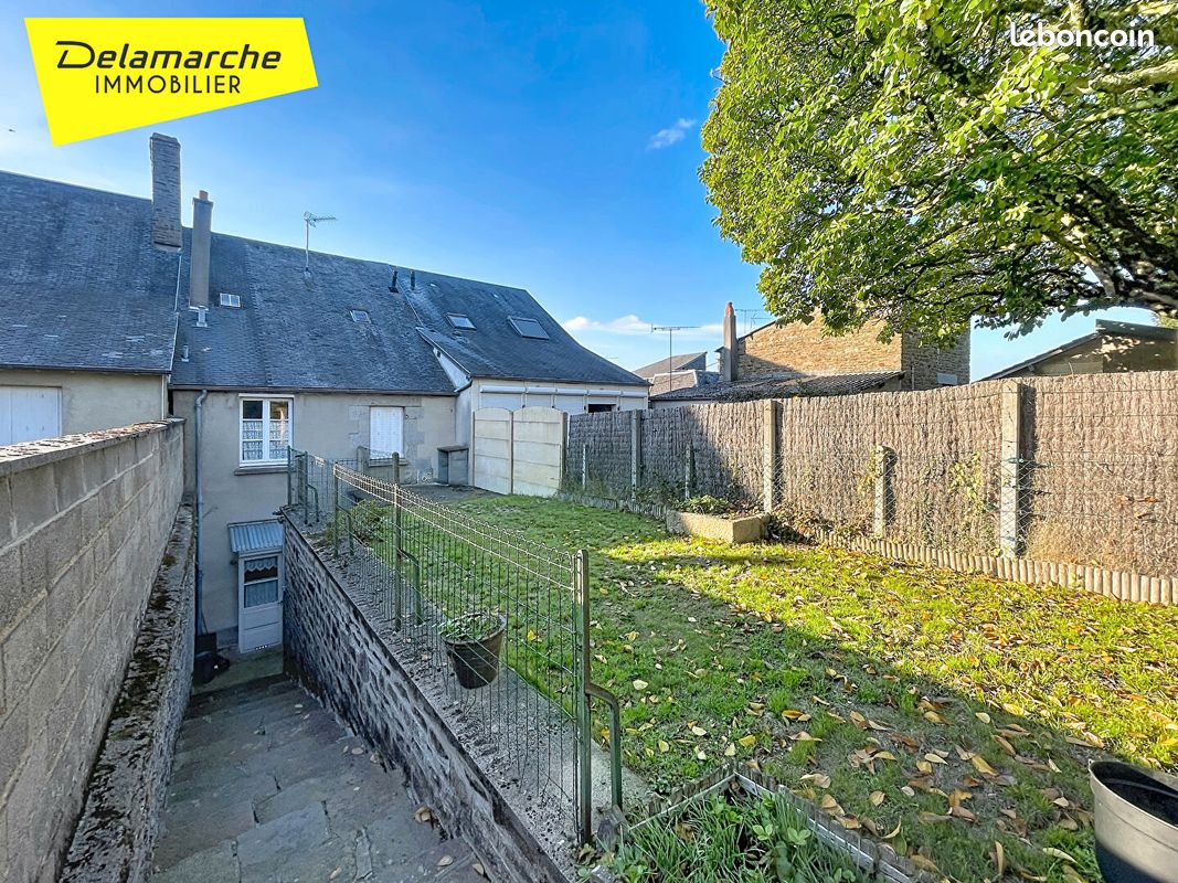 Maison 5 pièces 90 m² · à Saint-Hilaire-du-Harcouët · 90 m² · 99 000 €