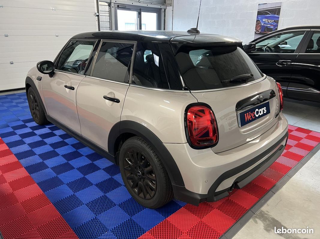 MINI COOPER Mini 5 Portes 136ch Edition Premium Plus BVA7 (image 14)