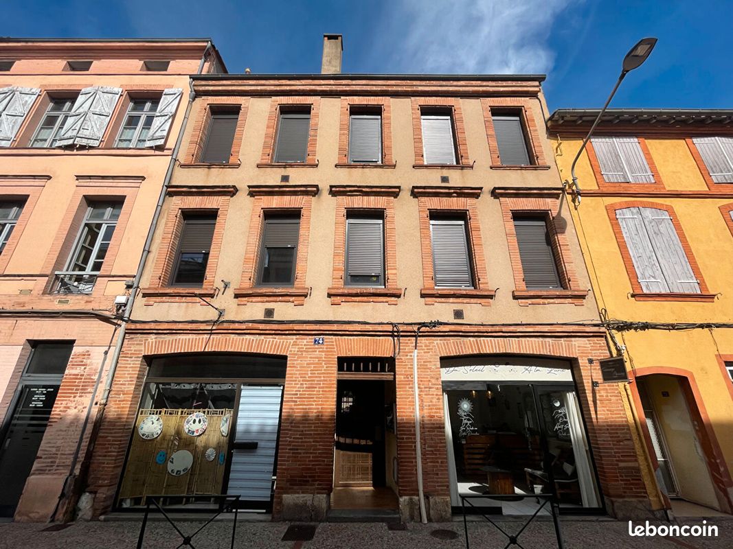 Appartement 1 pièce 31 m² · à Montauban · 31 m² · 455 €