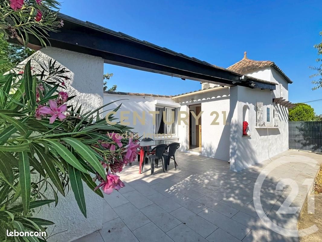 Maison 3 pièces 86 m² · à Fabrègues · 86 m² · 1 490 €