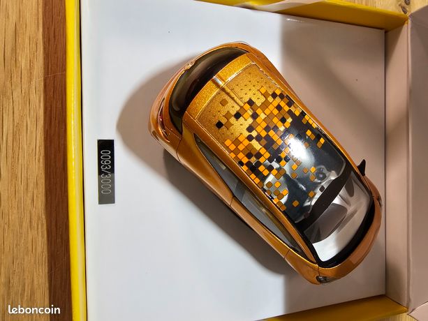 RENAULT ALTICA CONCEPT: APRESENTADO NO SALÃO DE GENEBRA 2006, ADIANTAVA