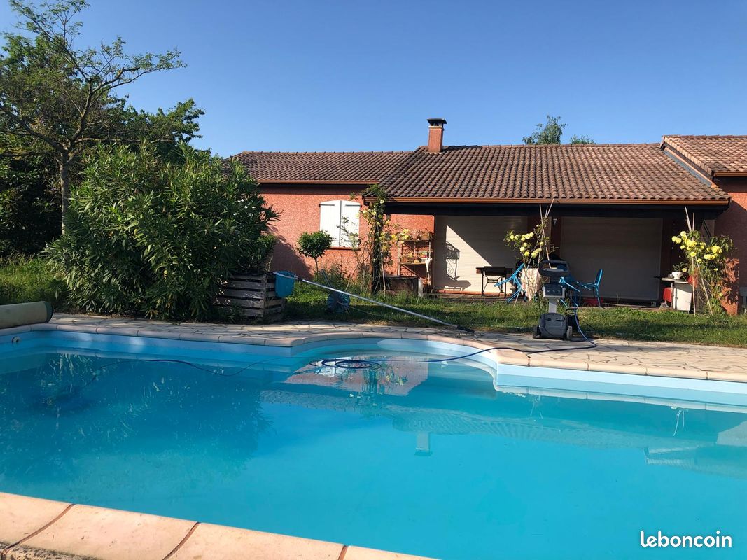 Maison 7 pièces 147 m² · à Bérat · 147 m² · 340 000 €