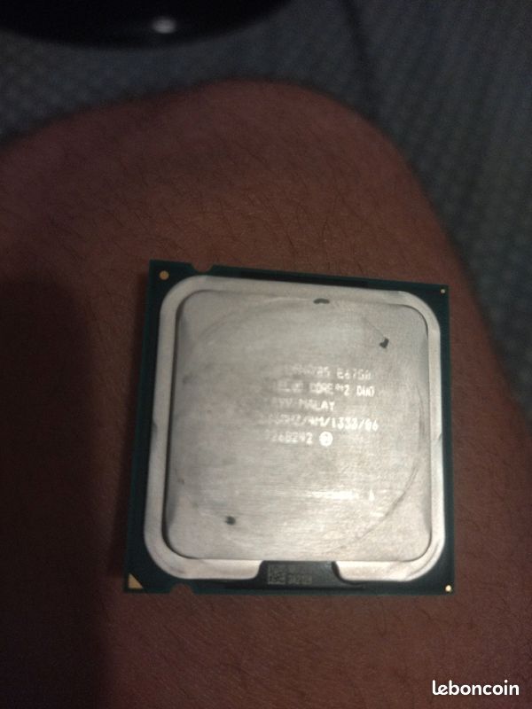 Intel core 2 duo sla9v malay (image 1)