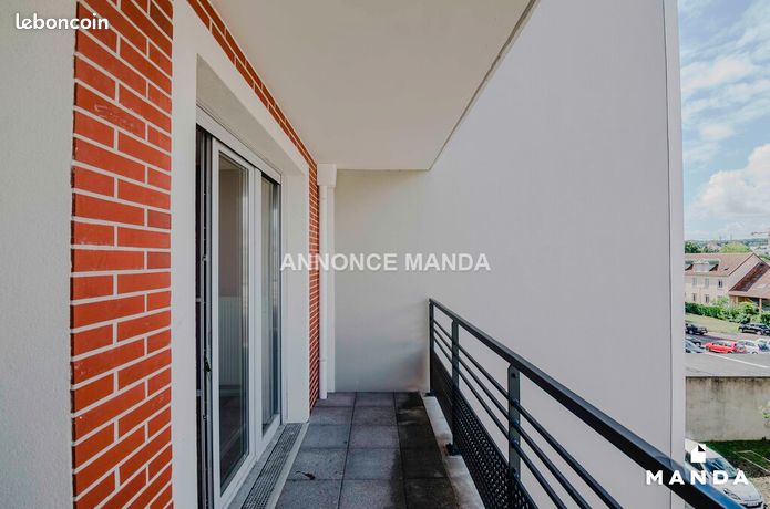 Appartement a louer plaisir - 3 pièce(s) - 62 m2 - Surfyn