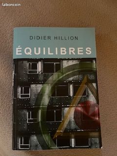 Didier Hillion - Equilibres (image 1)