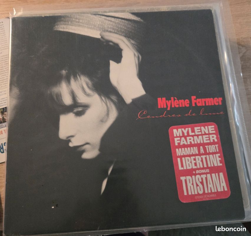 Vinyles mylene farmer (image 7)