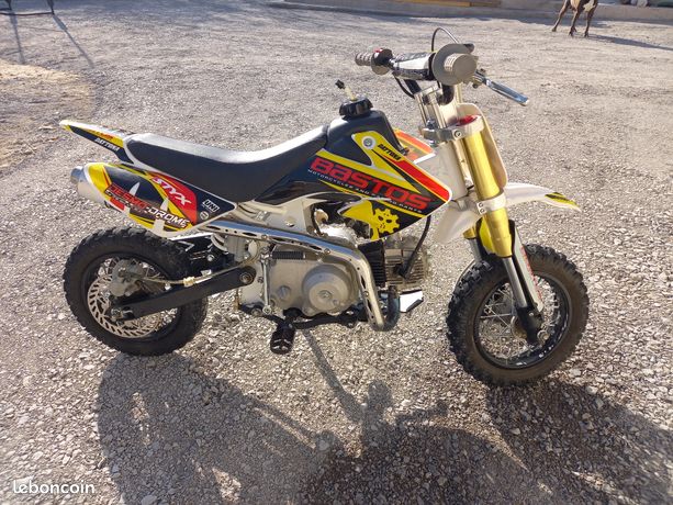 Moto Bastos 90 cm3 - Motos